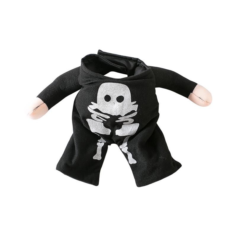 haine amuzante de groază pentru câini pisici de Halloween 