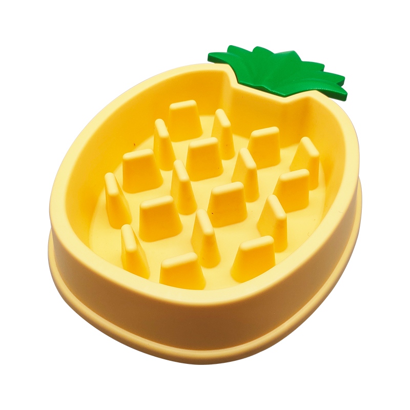 Bol pentru alimentator lent de ananas