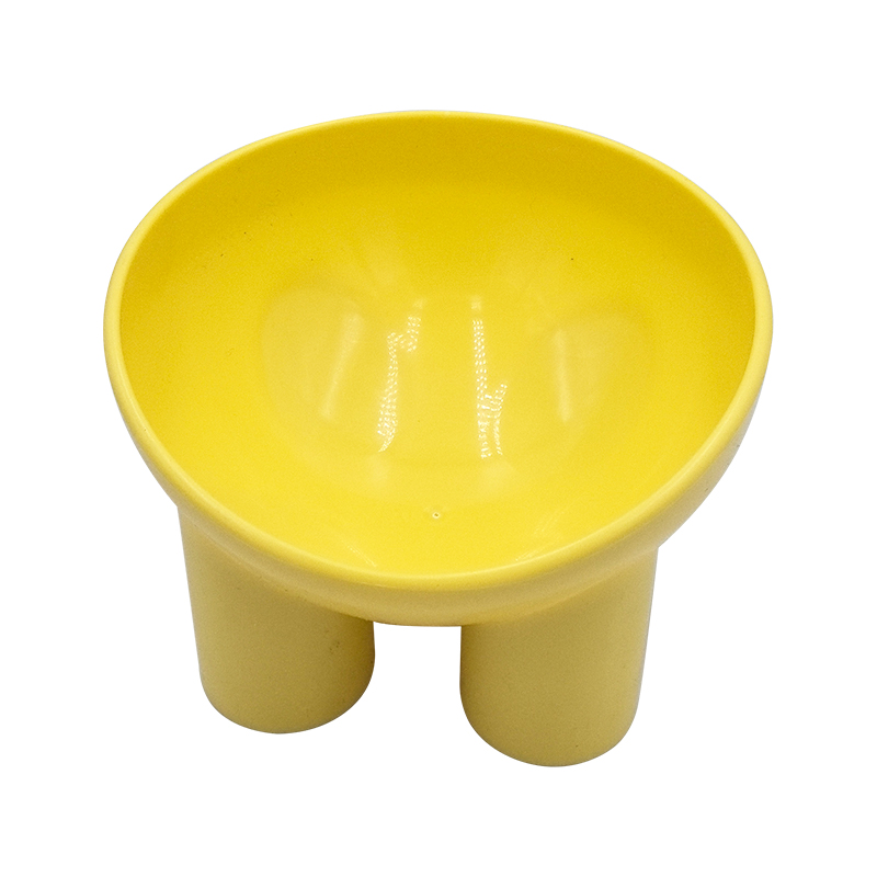 Bol ergonomic înclinat pentru animale de companie
