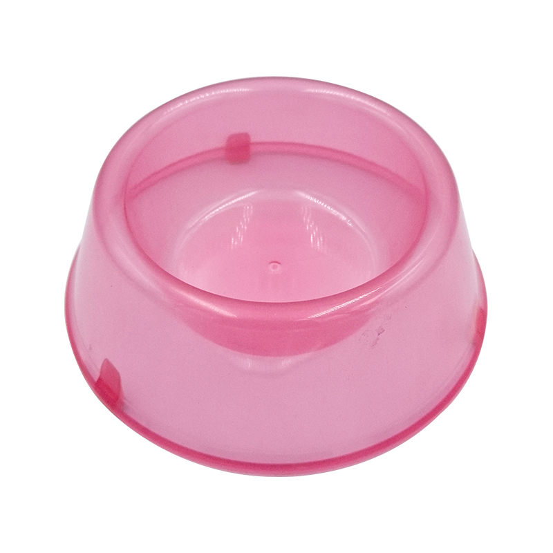 Bol de hrănire pentru animale mici din plastic